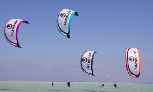 corsi kitesurf